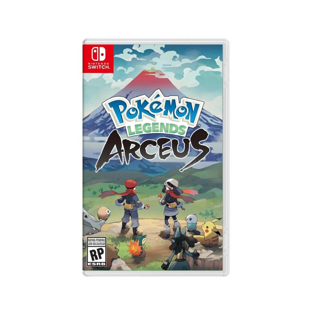 Pokémon Legends: Arceus