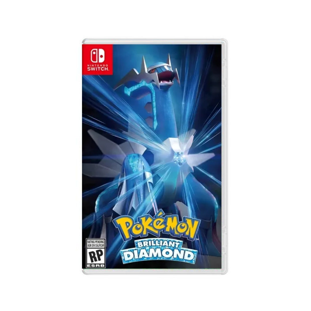 Pokémon Brilliant Diamond