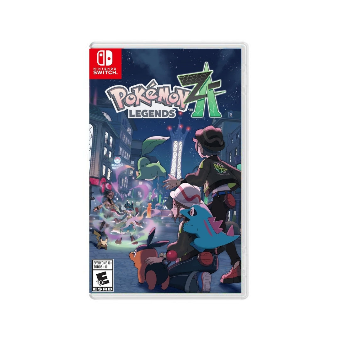 Pokémon Legends Z-A