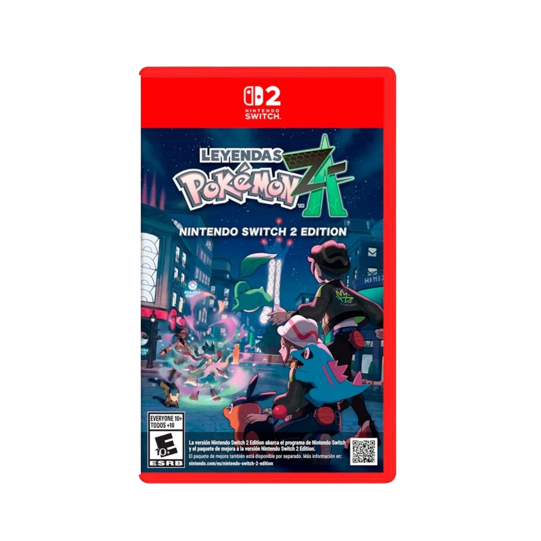 Pokémon Legends Z-A - Nintendo Switch 2
