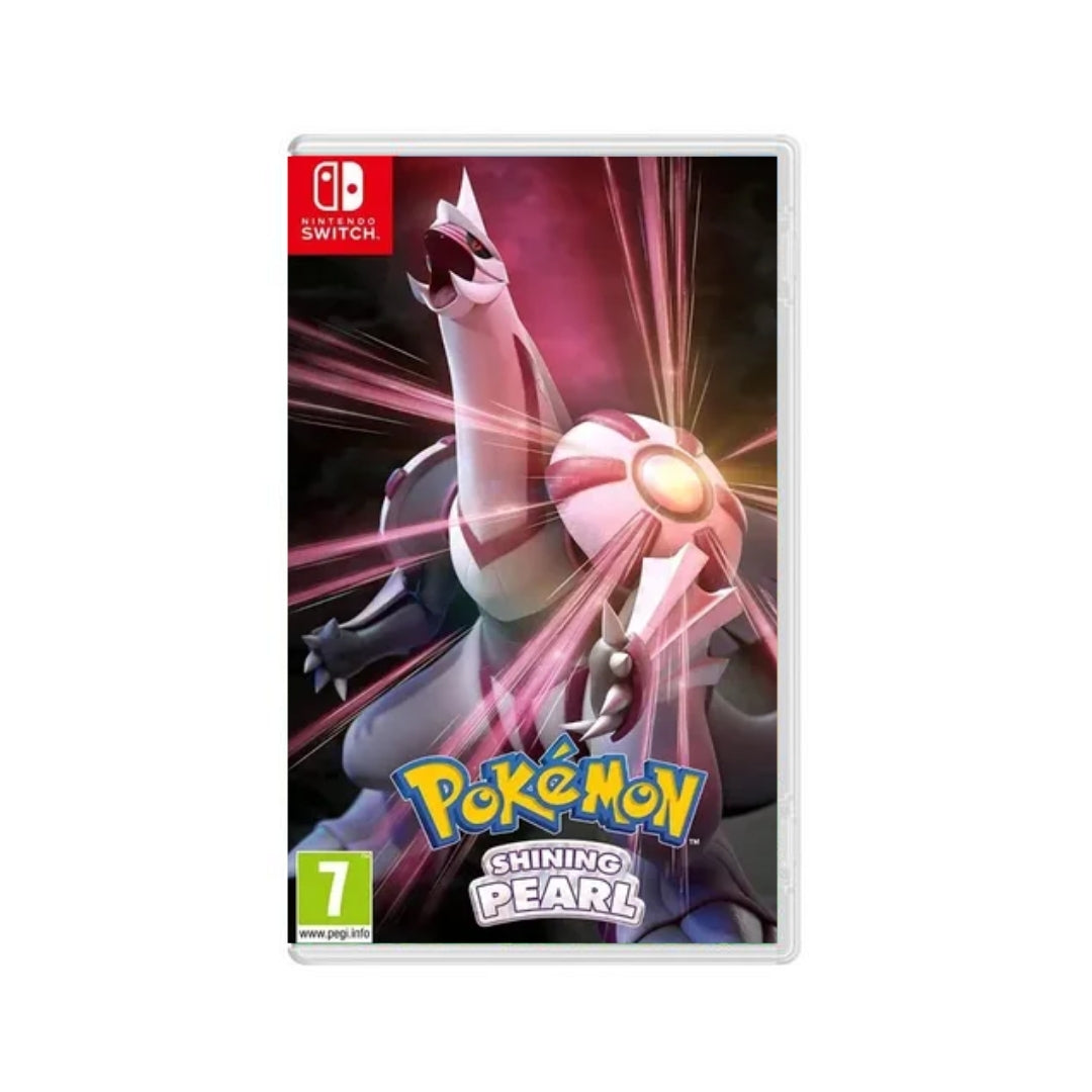 Pokémon Brilliant Pearl