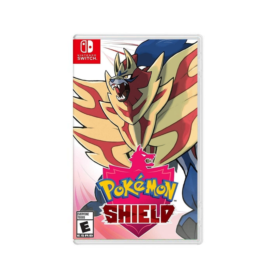 Pokémon Shield