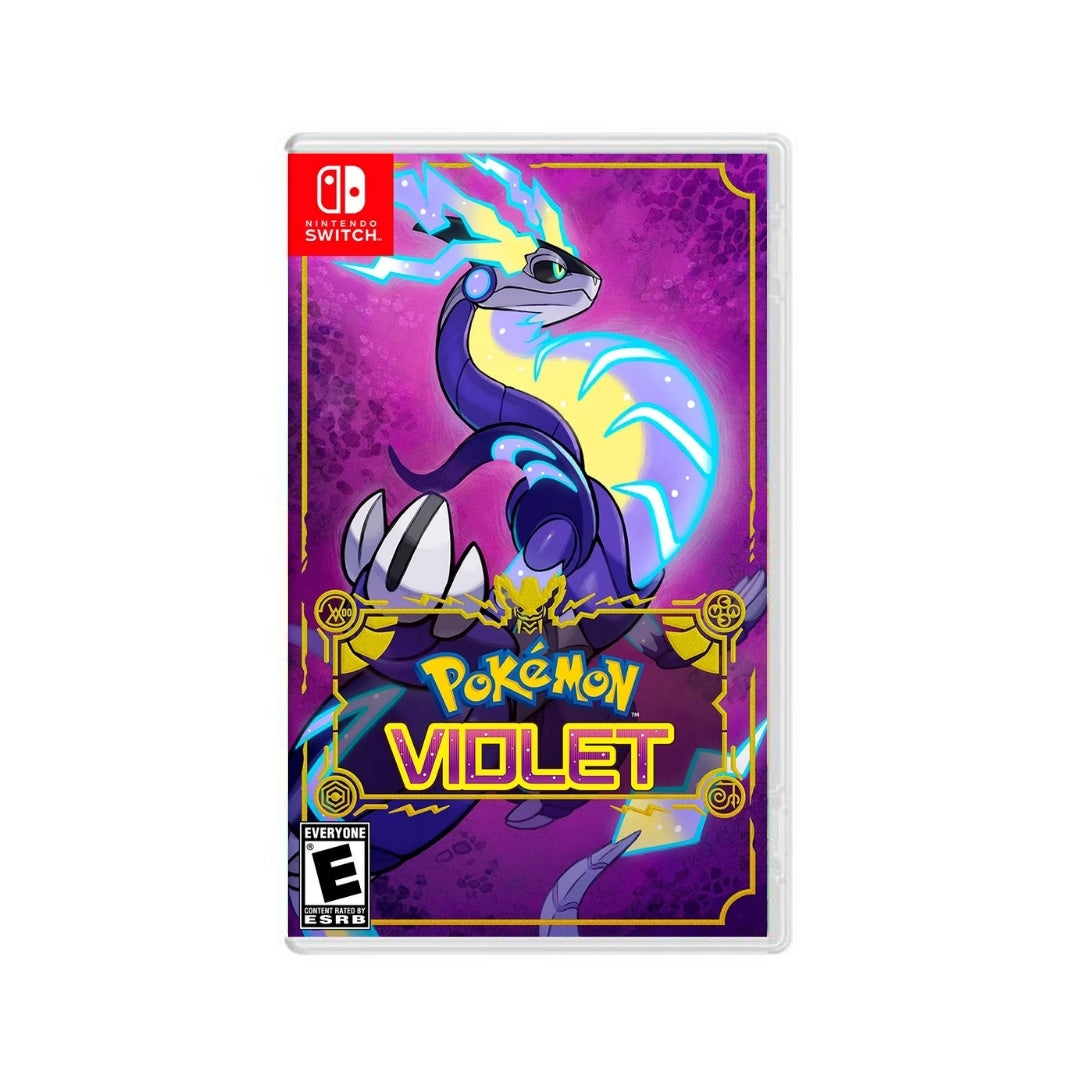Pokemon Violet