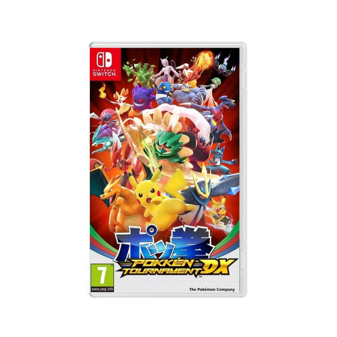 Pokkén Tournament