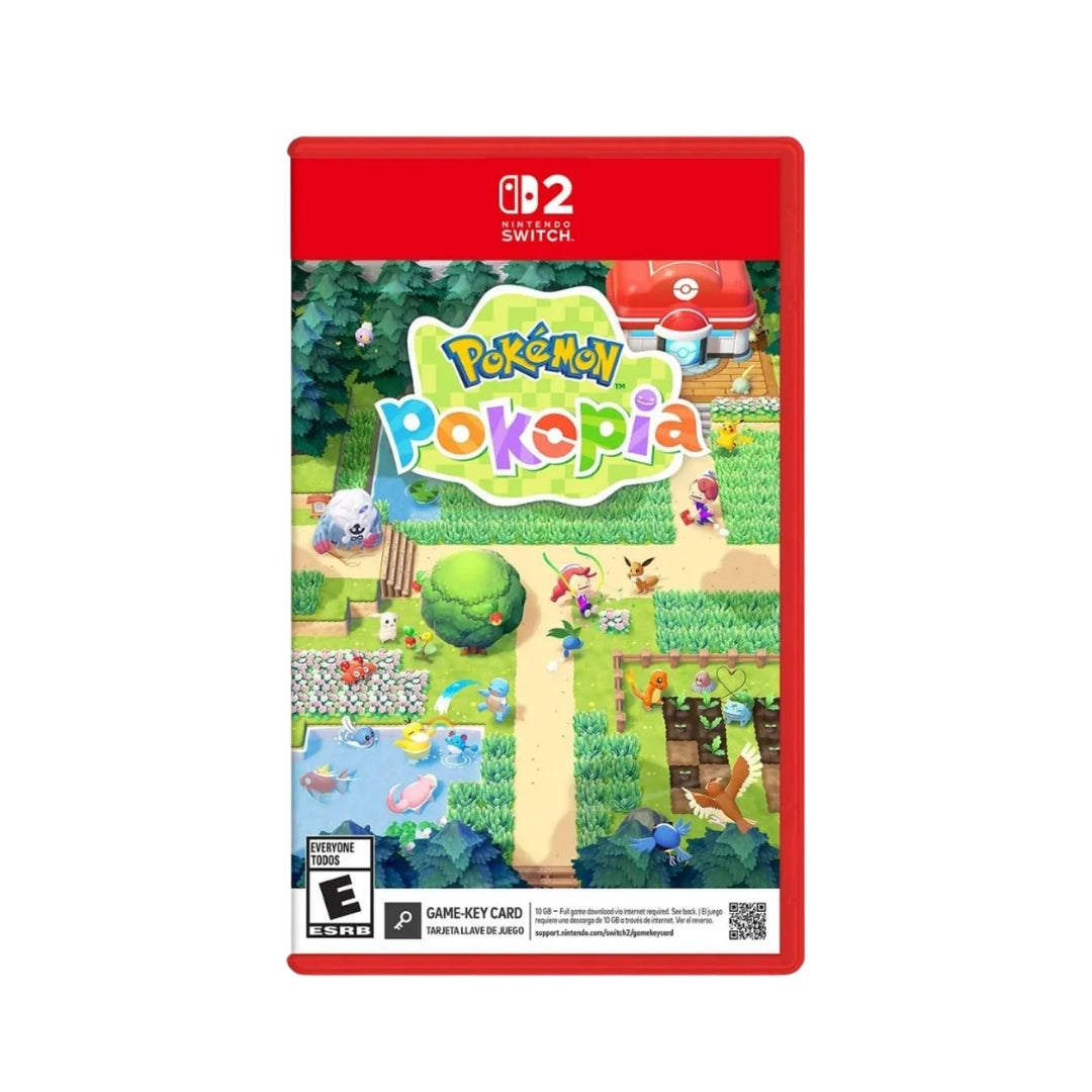 Pokopia - Nintendo Switch 2