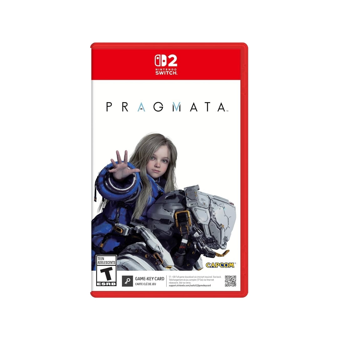 Pragmata - Nintendo Switch 2