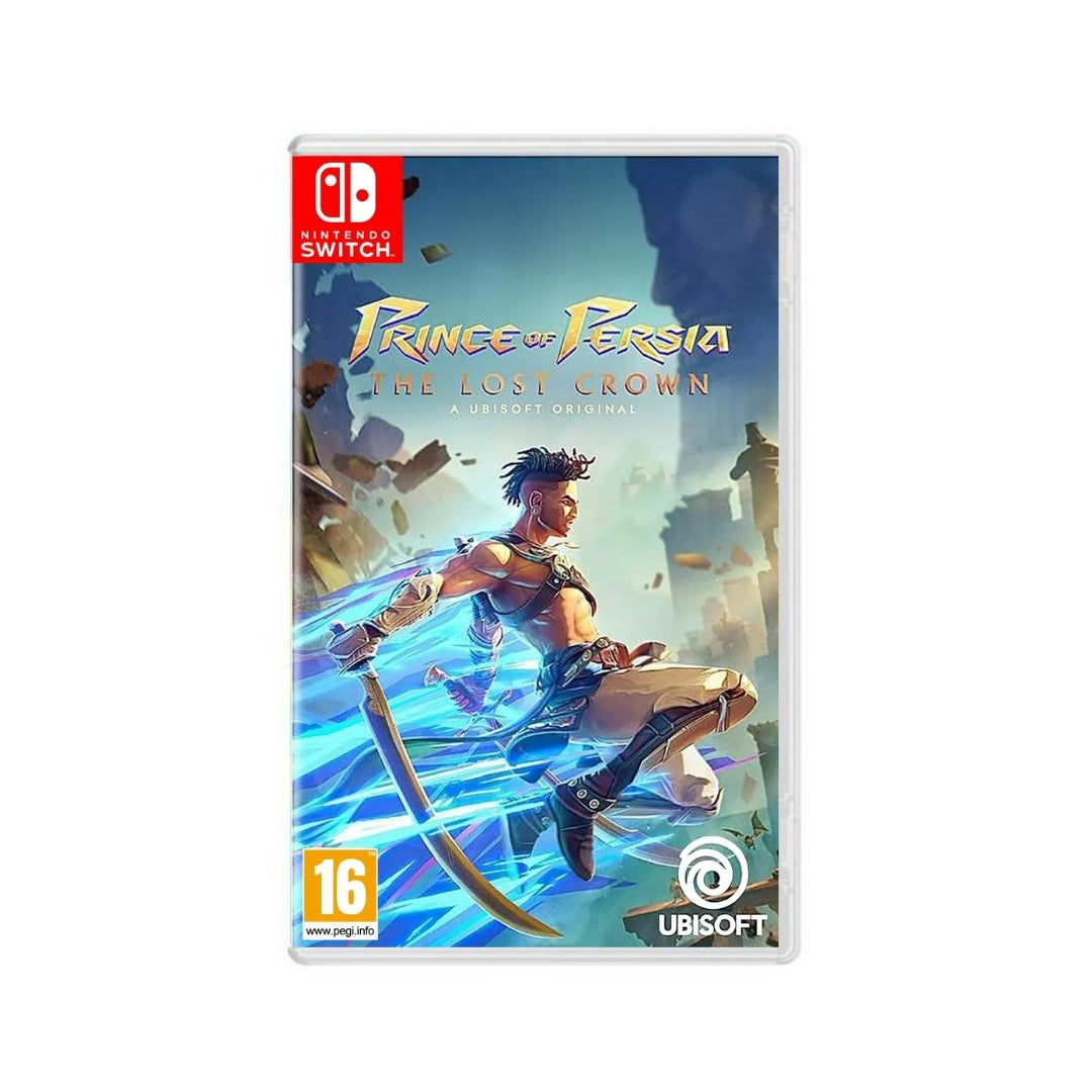 Prince of Persia The Lost Crown