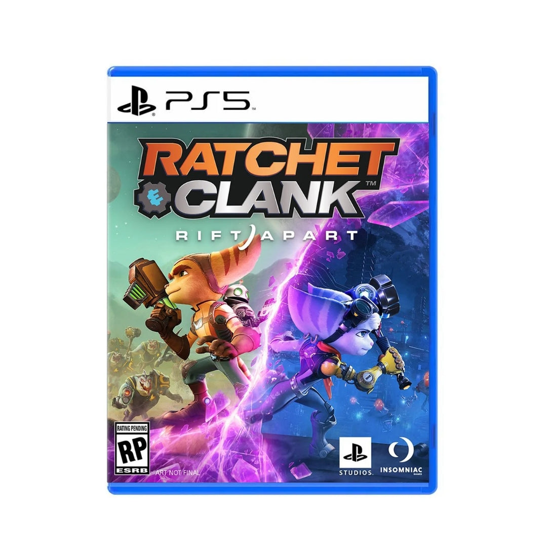 Ratchet and Clank