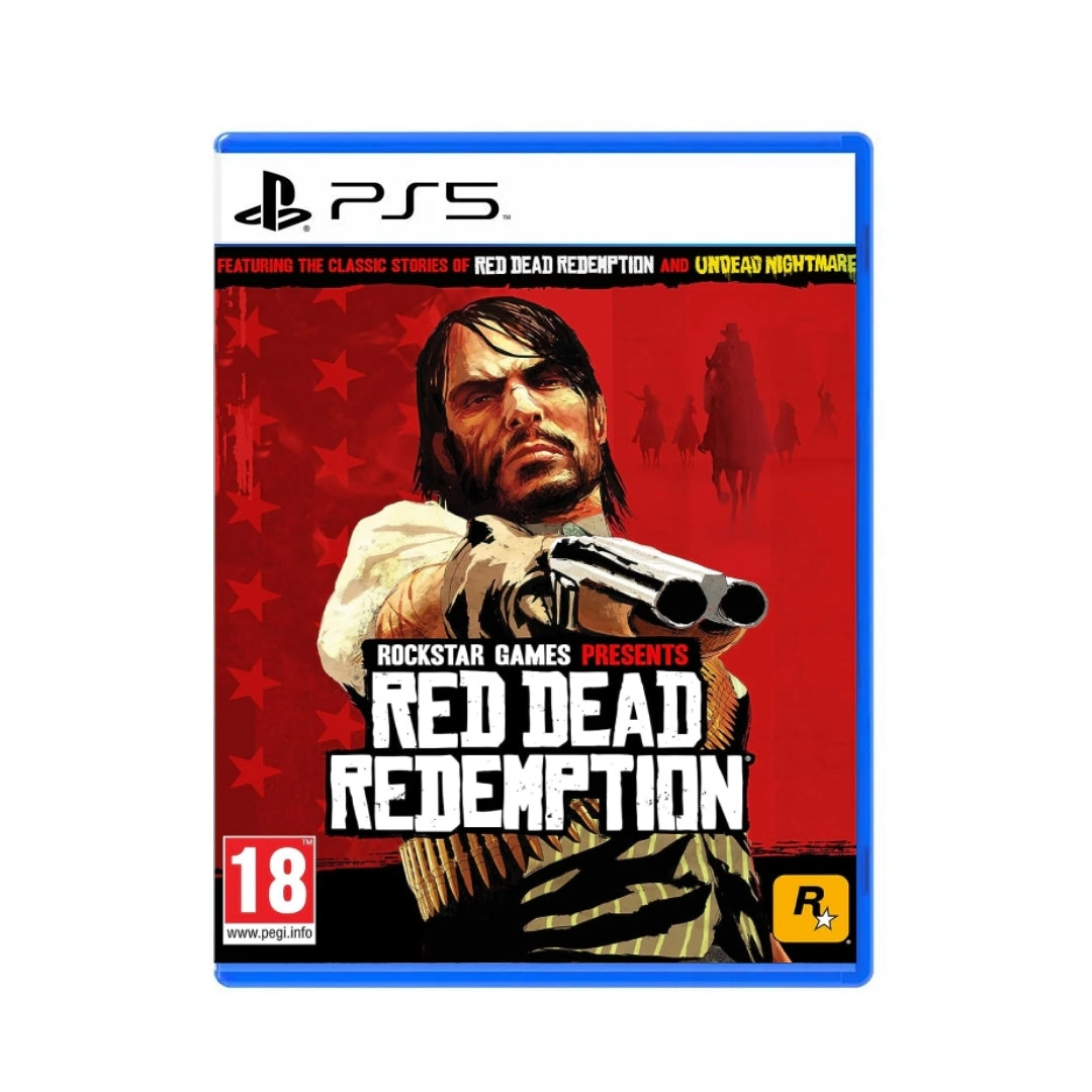 Red Dead Redemption 1