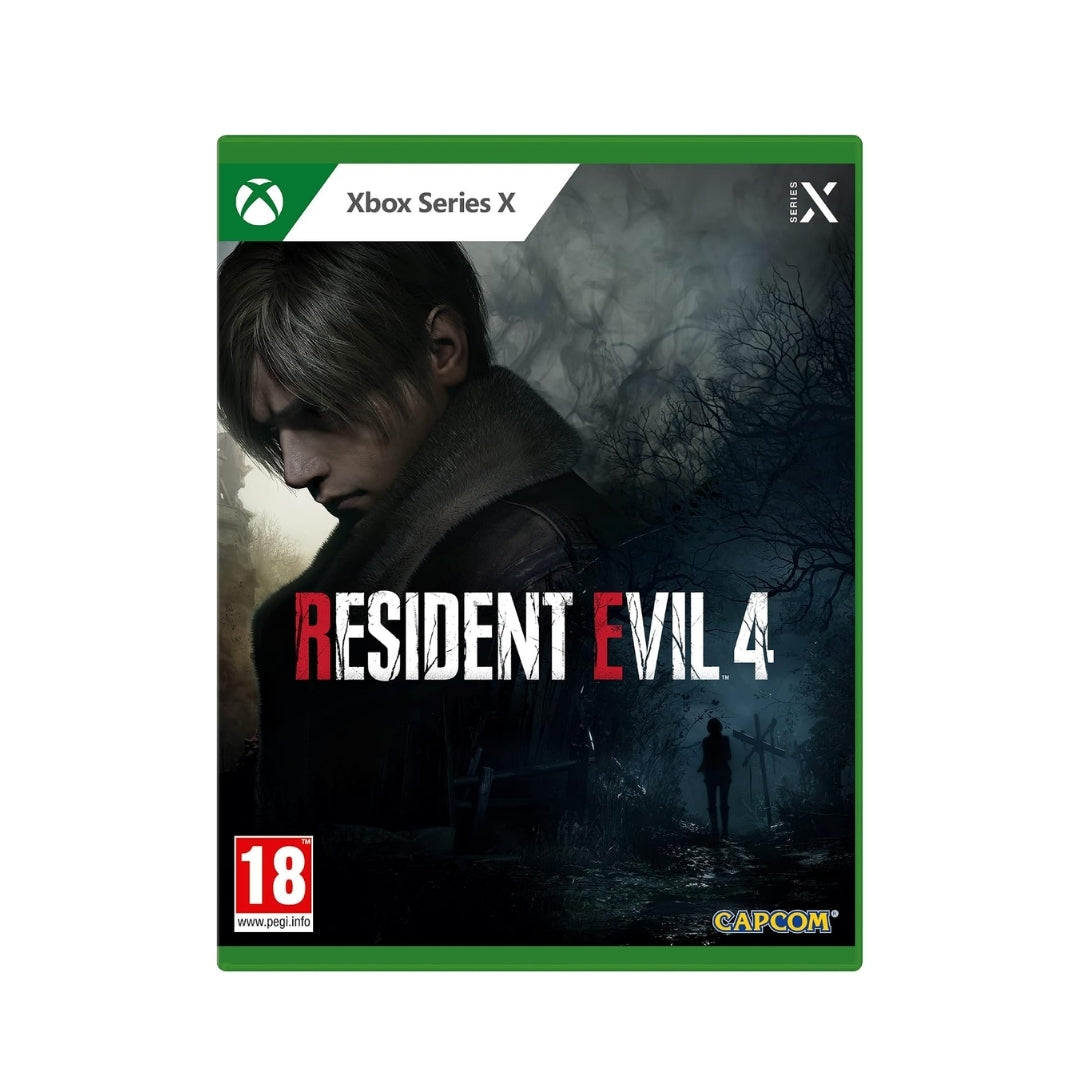 Resident Evil 4 Remake