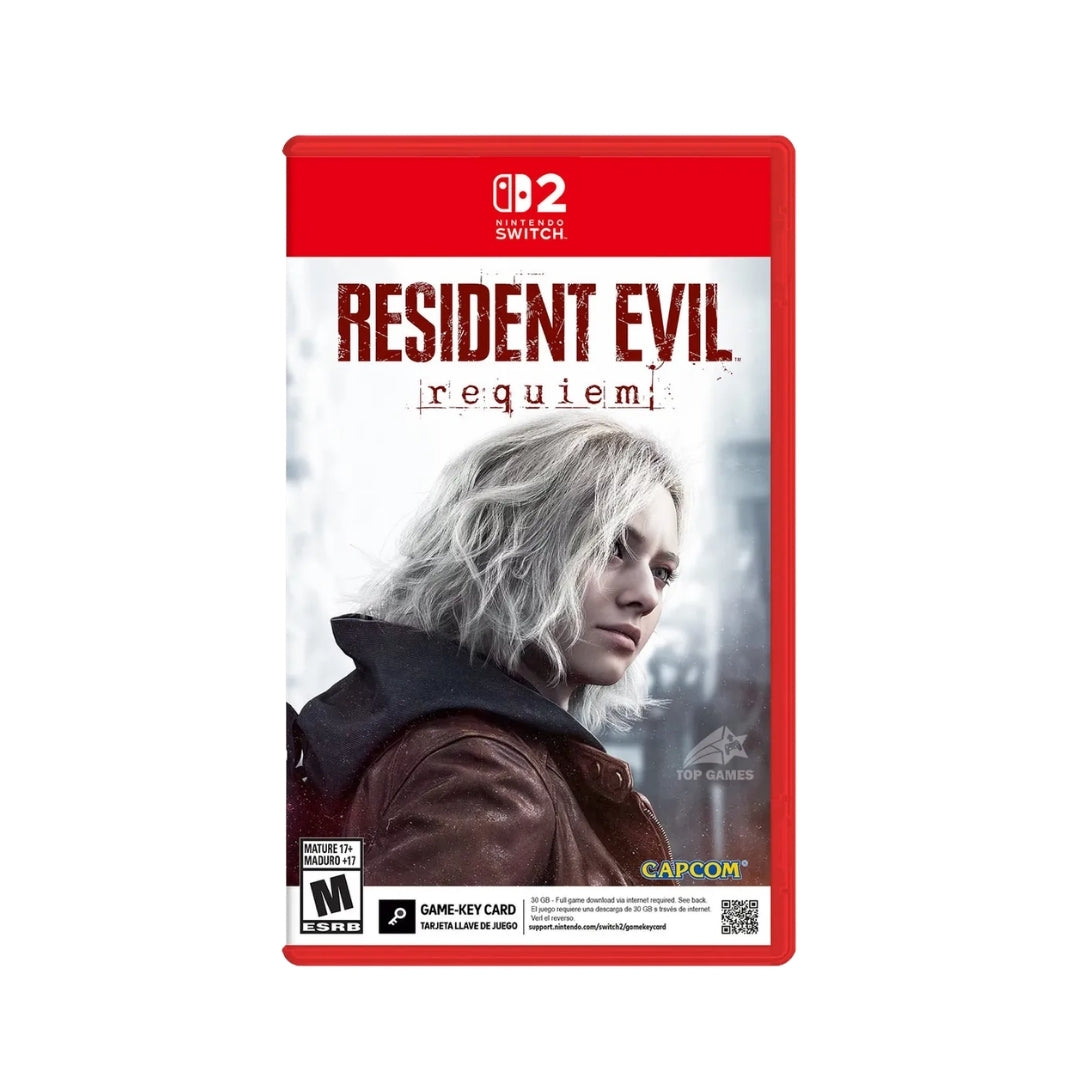 Resident Evil Requiem - Nintendo Switch 2