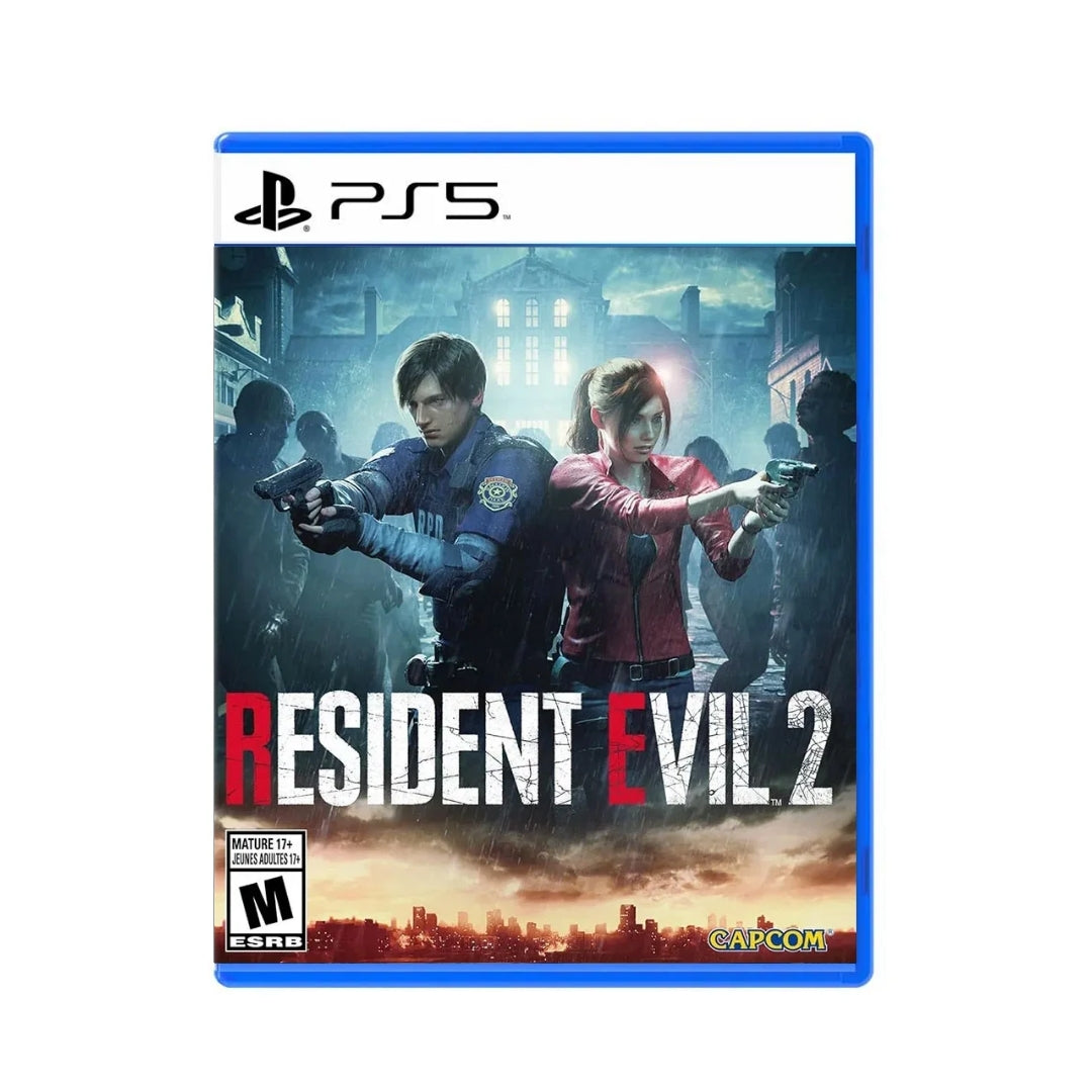 Resident Evil 2