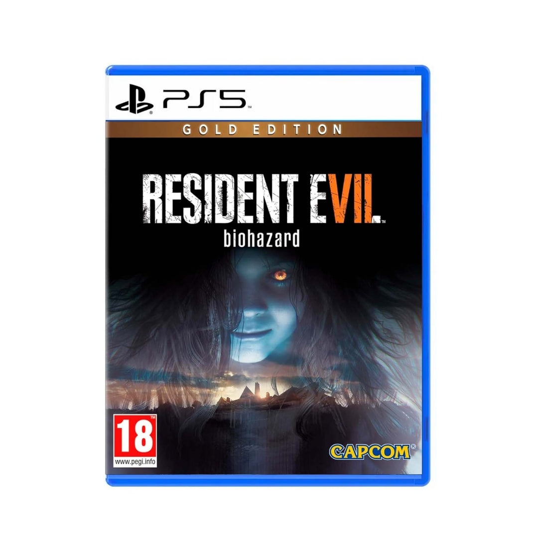 Resident Evil 7 Deluxe