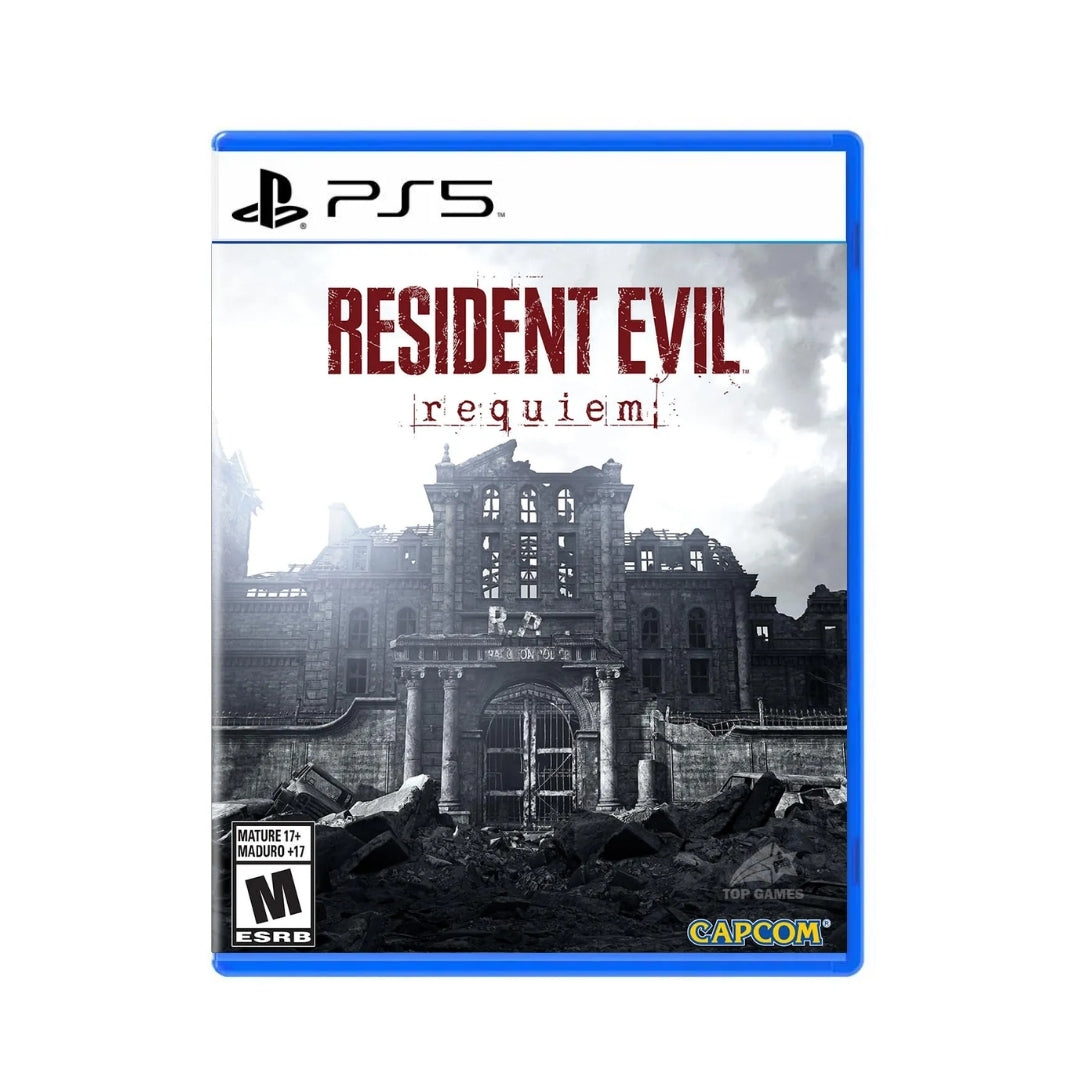 Resident Evil Requiem