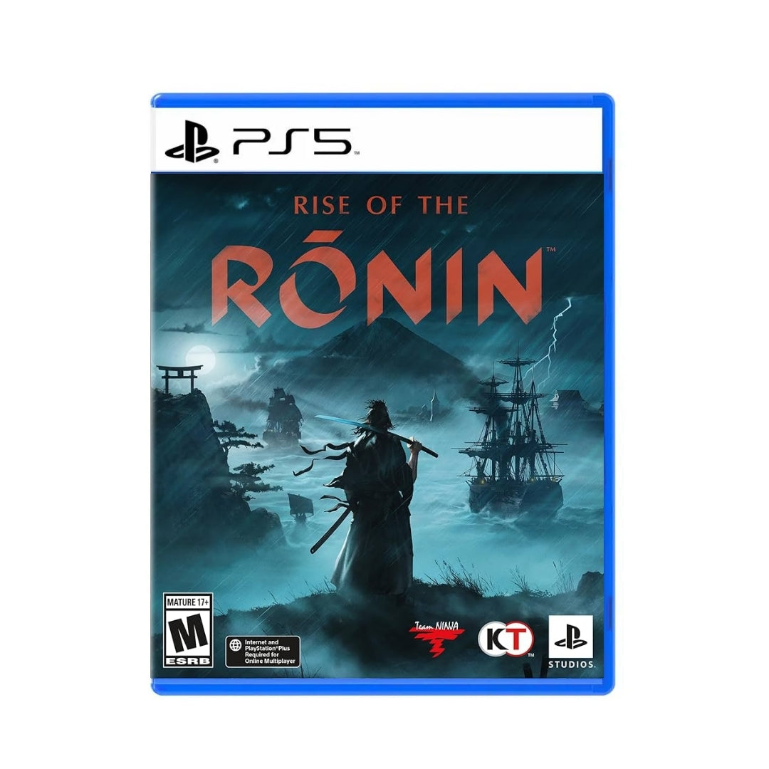 Rise of the Ronin