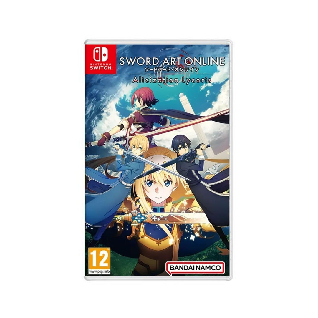 Sword Art Online Alicization