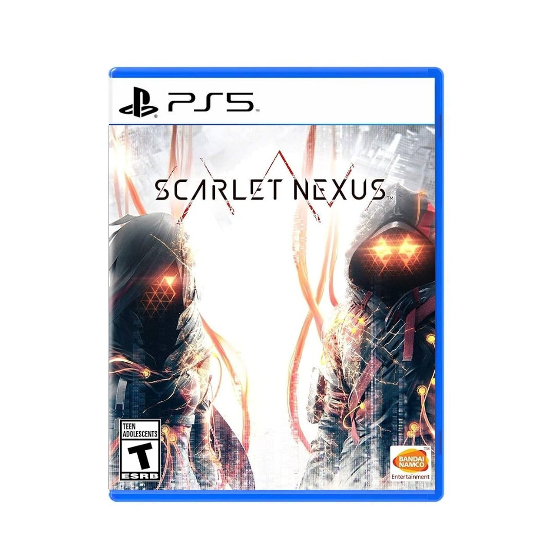 Scarlet Nexus