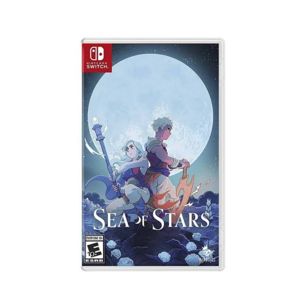 Sea of Stars