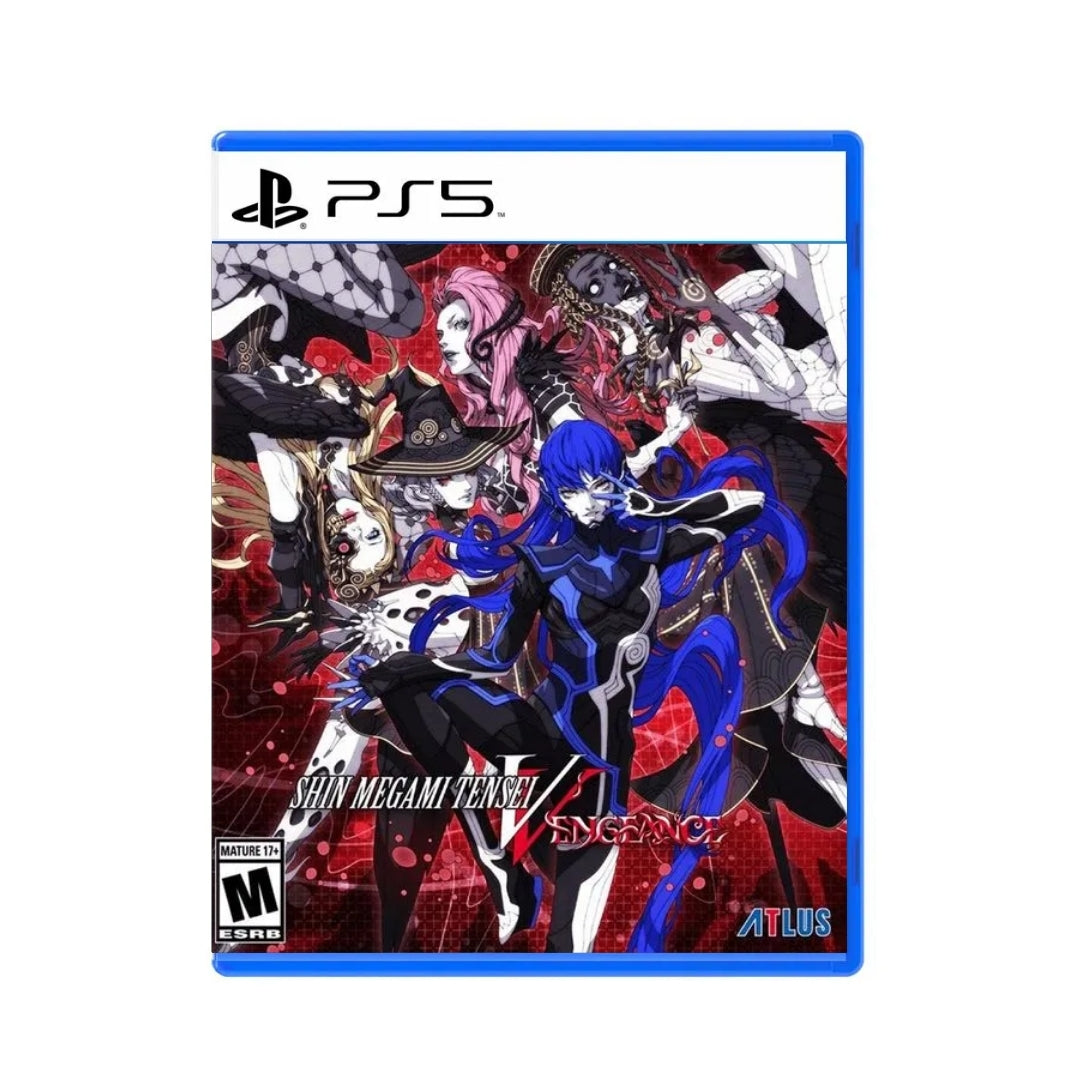 Shin Megami Tensei V