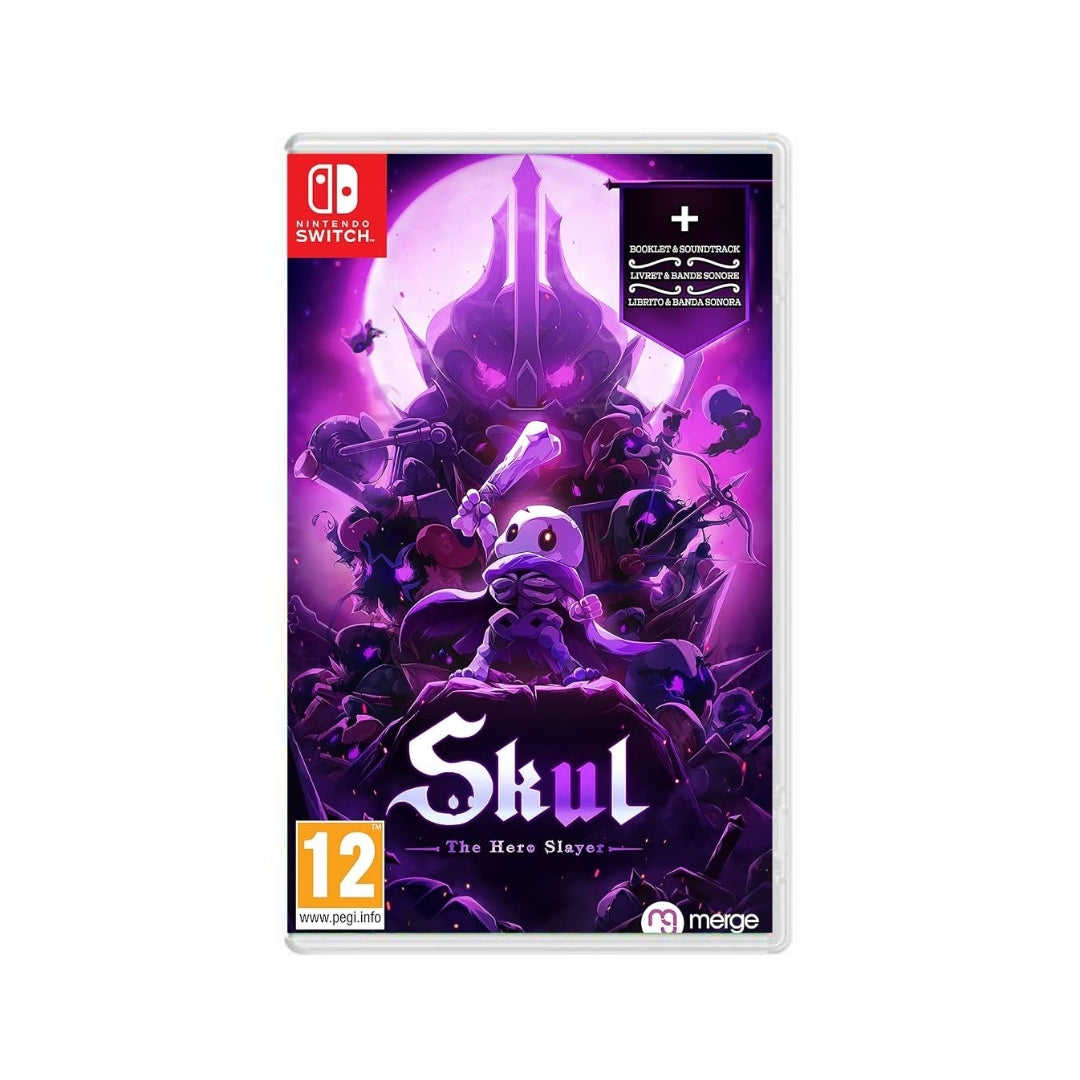Skull The Hero Slayer