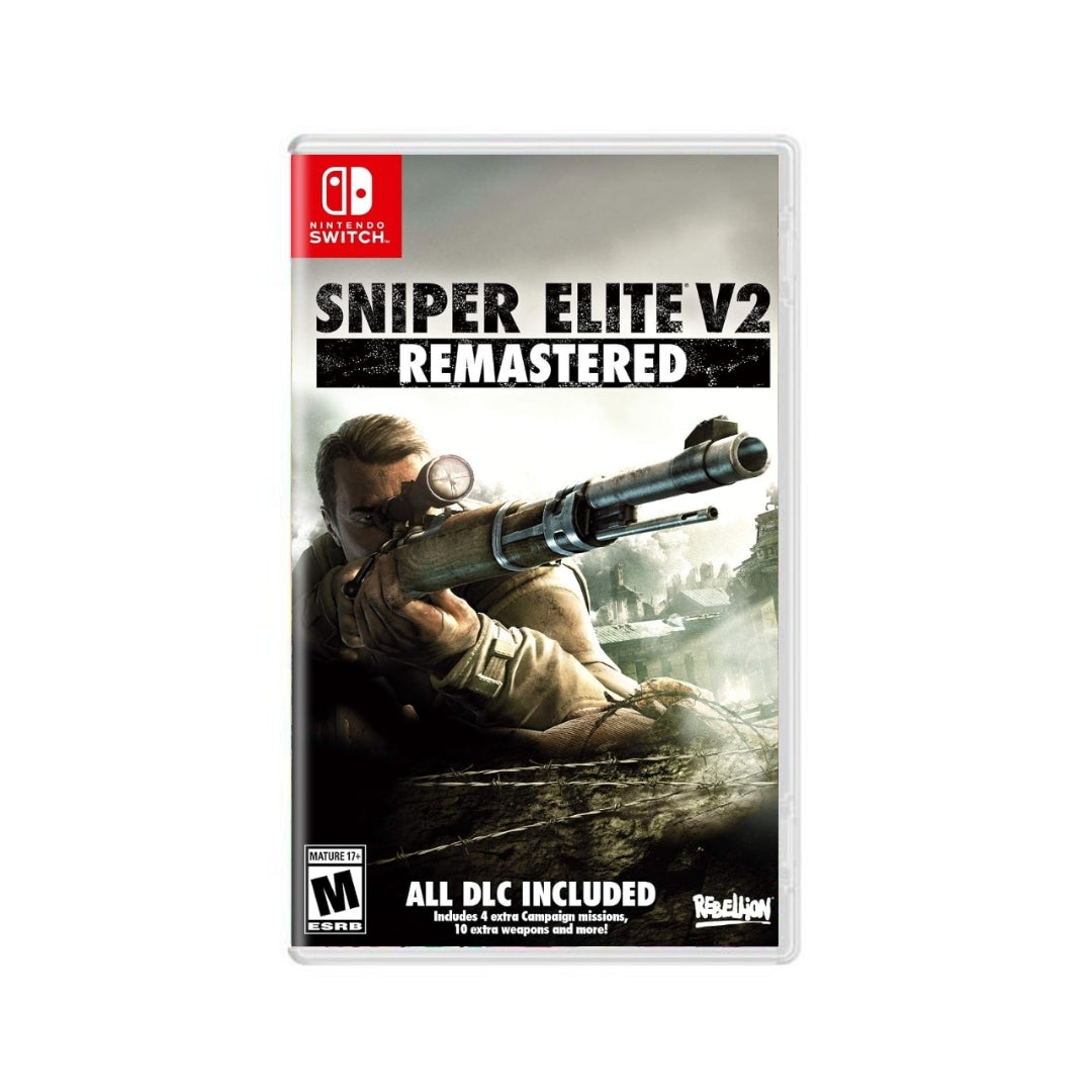 Sniper Elite V2 Remastered