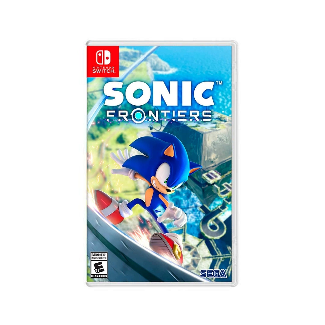 Sonic Frontiers Switch