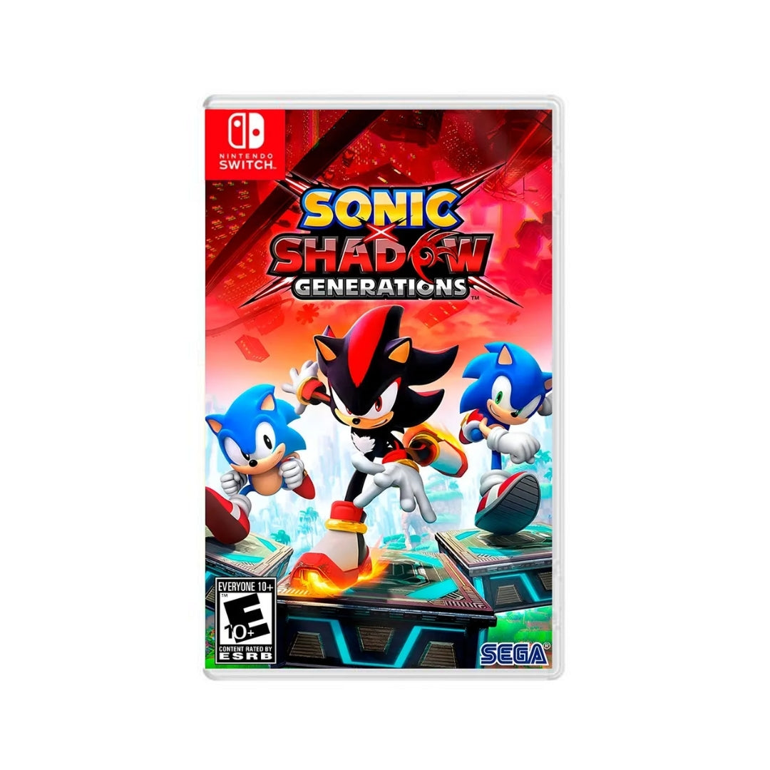 Sonic Shadow Generations