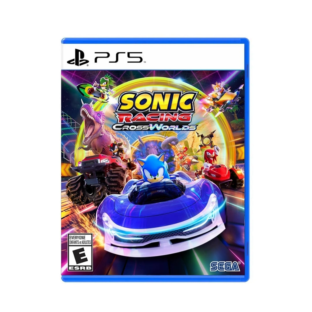 Sonic Racing Crossworlds