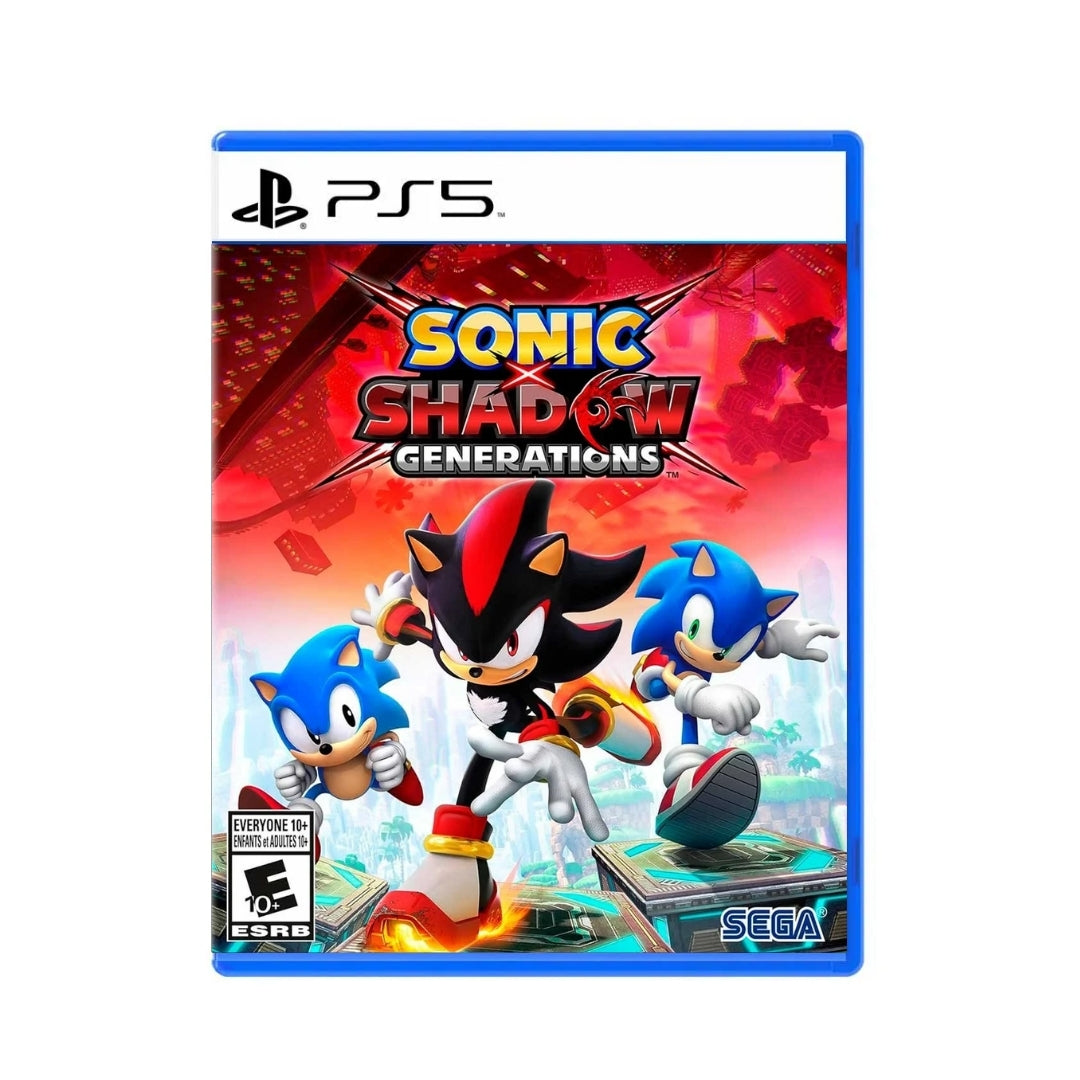 Sonic Shadow Generations