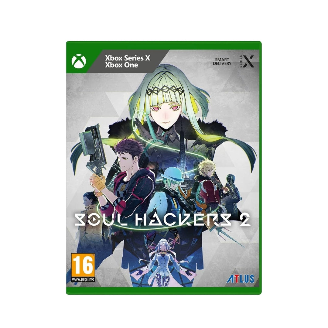 Souls Hackers 2