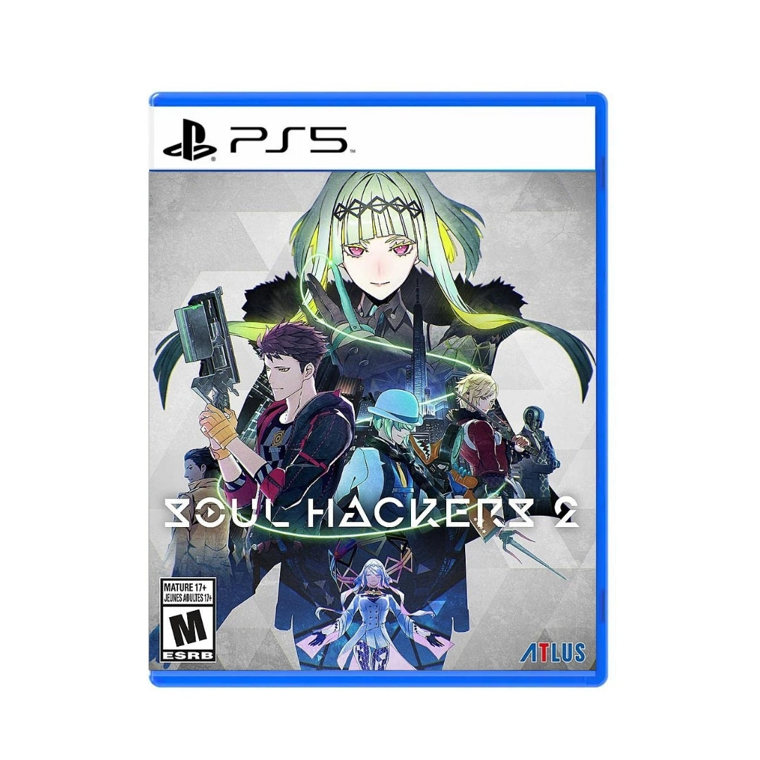 Soul Hackers 2