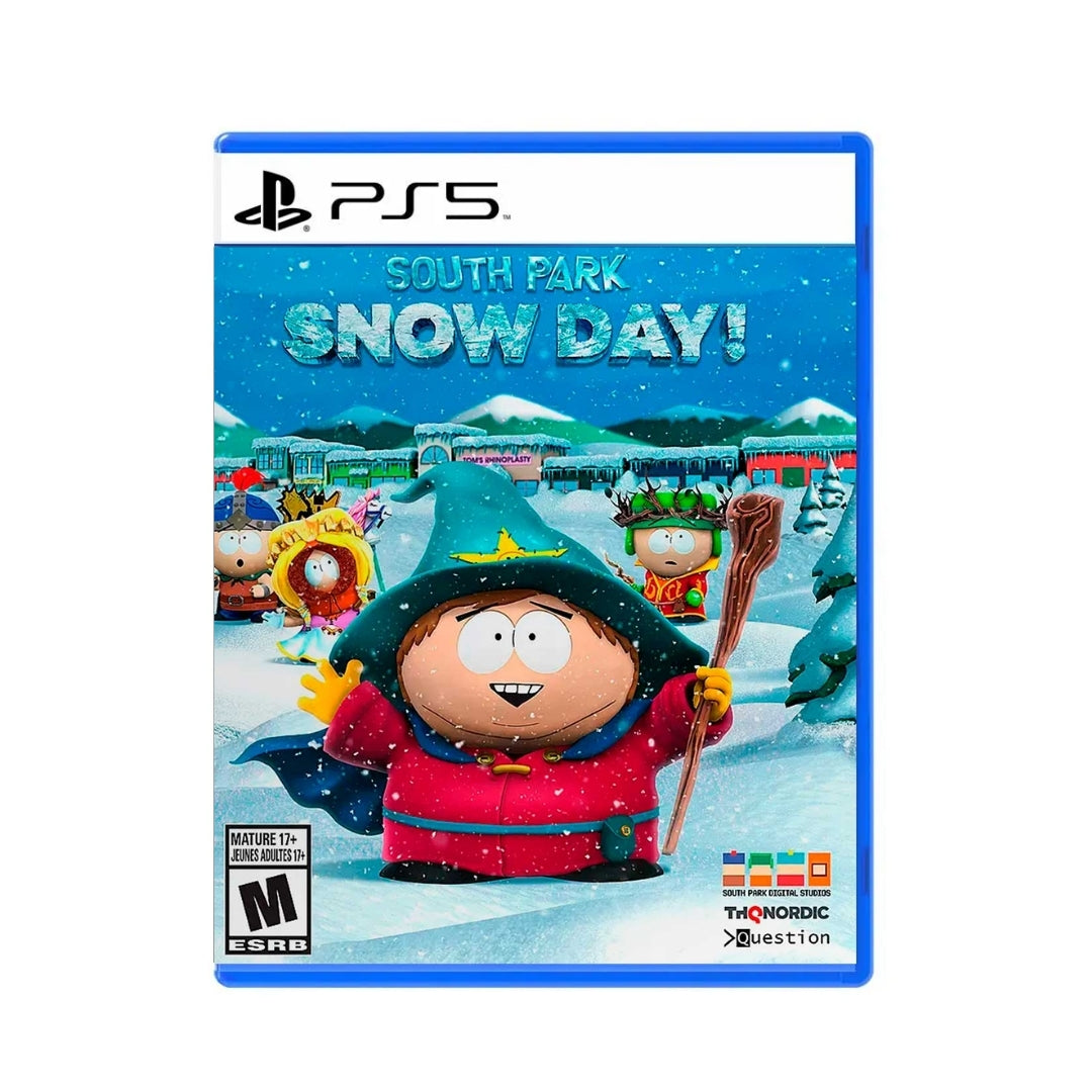 South Park Snow Day