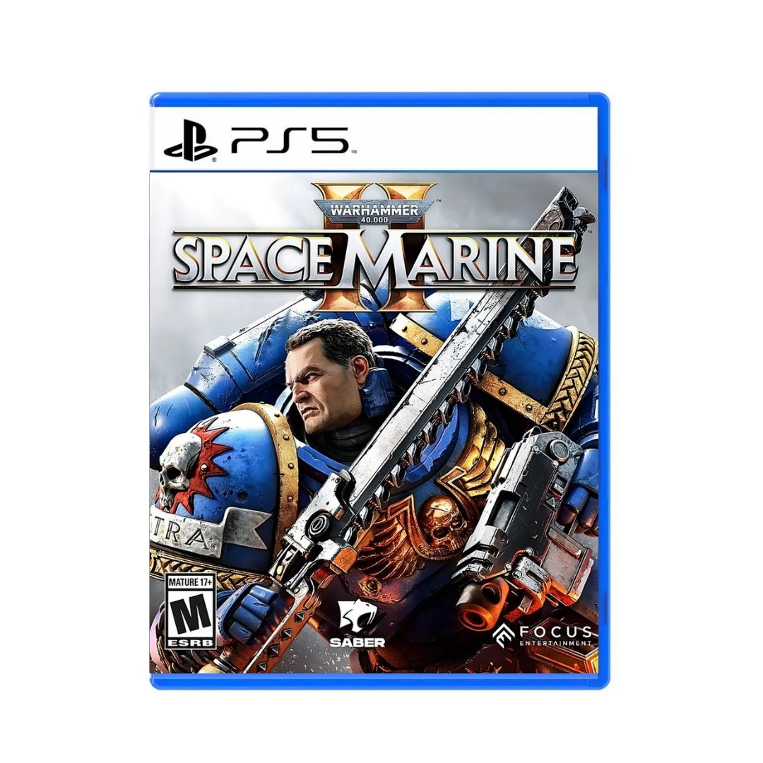 SPACE MARINE 2 PS5