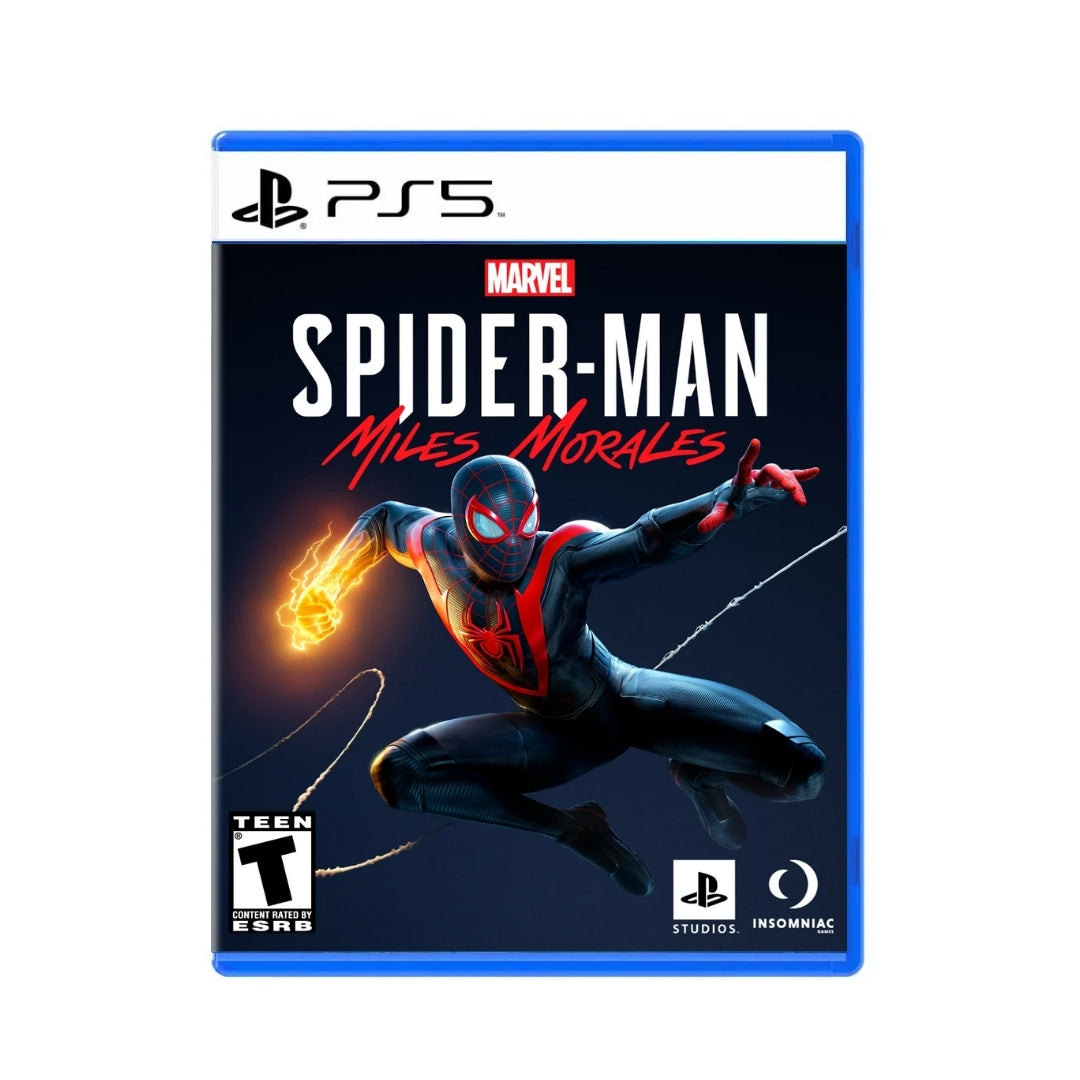 Spider-Man Miles Morales