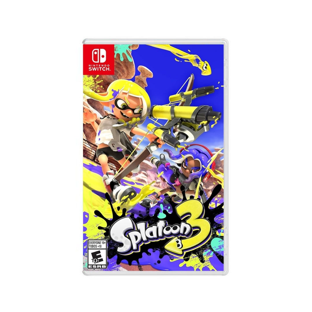 Splatoon 3