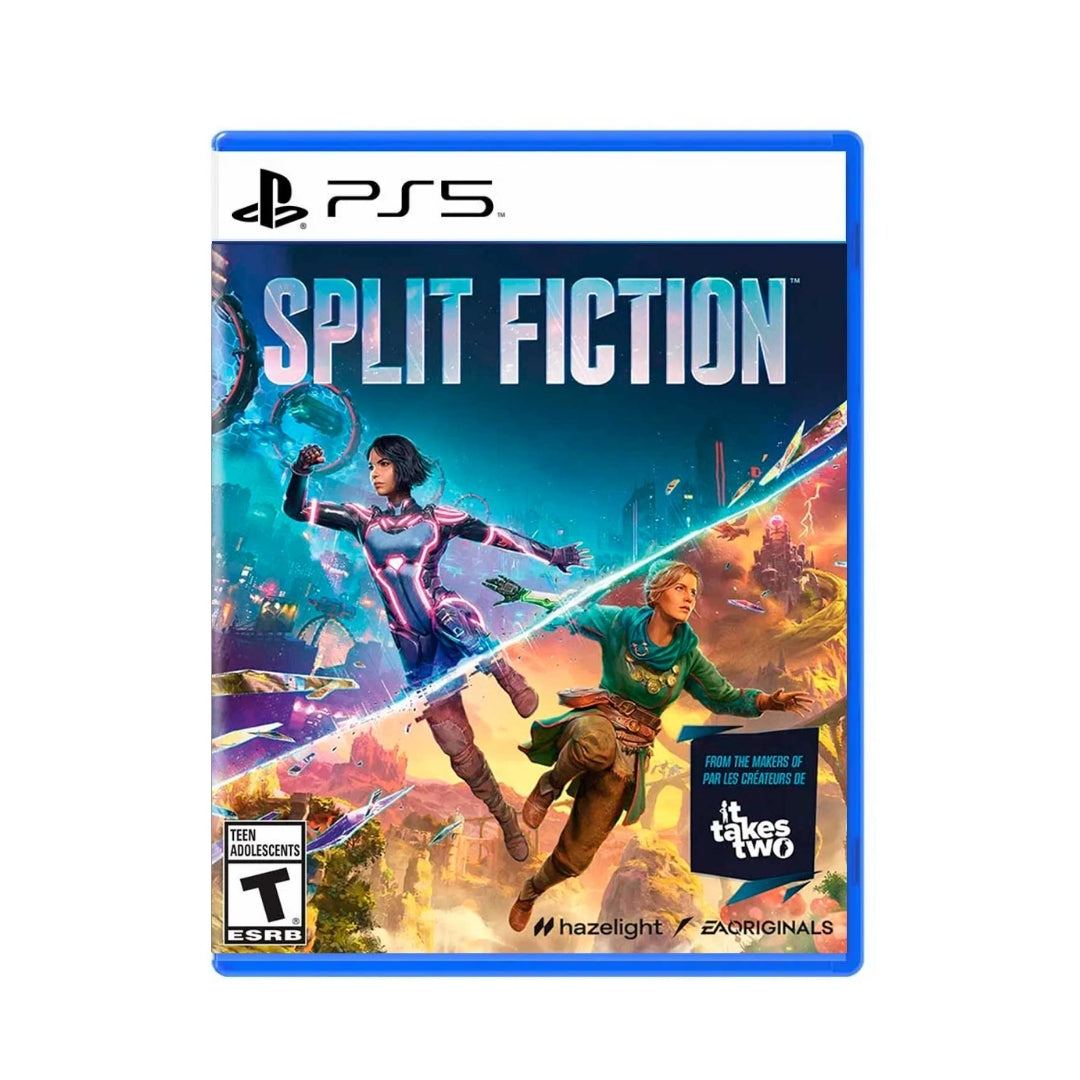 SplIt Fiction