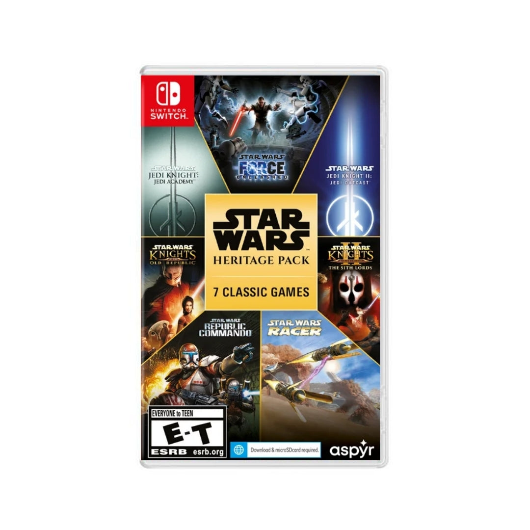Star Wars Heritage Pack
