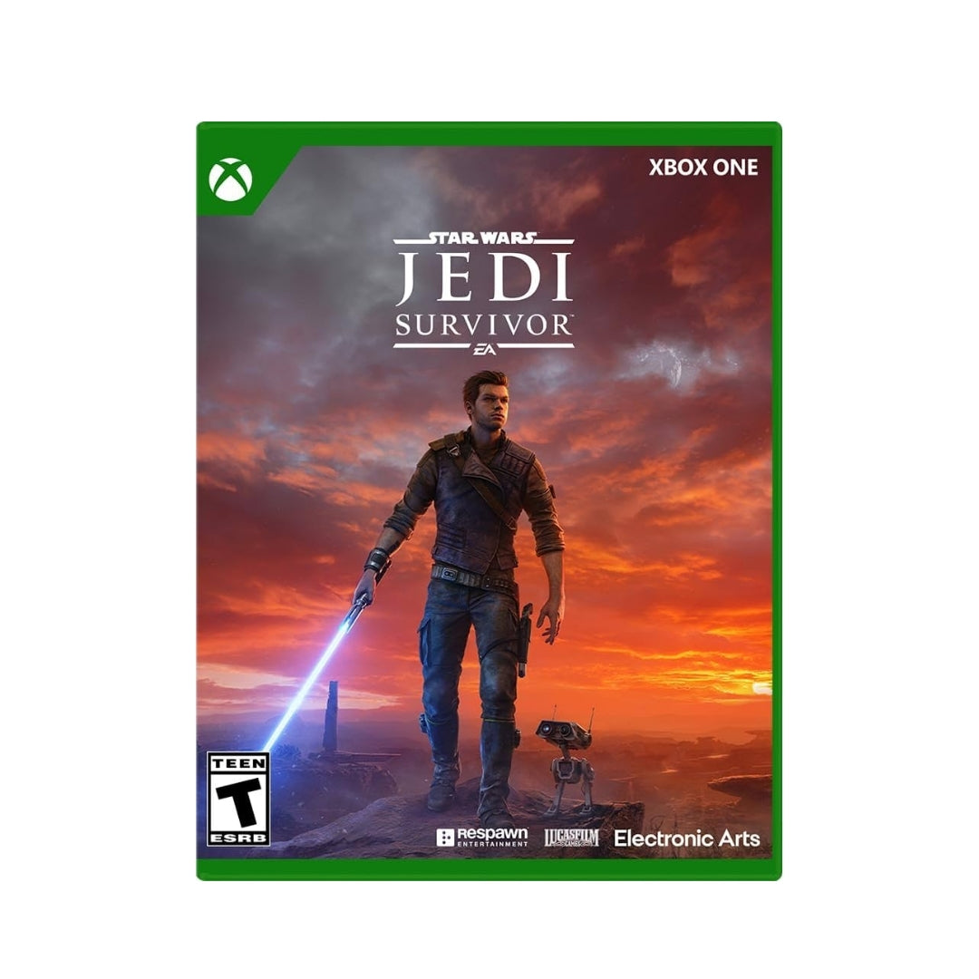 Star Wars Jedi Survivor