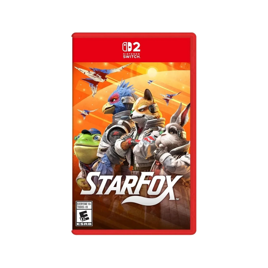 Starfox - Nintendo Switch 2