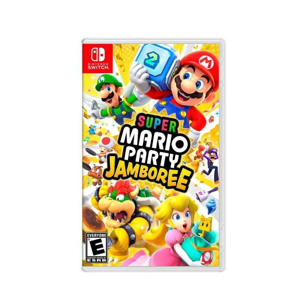 Super Mario Party Jamboree