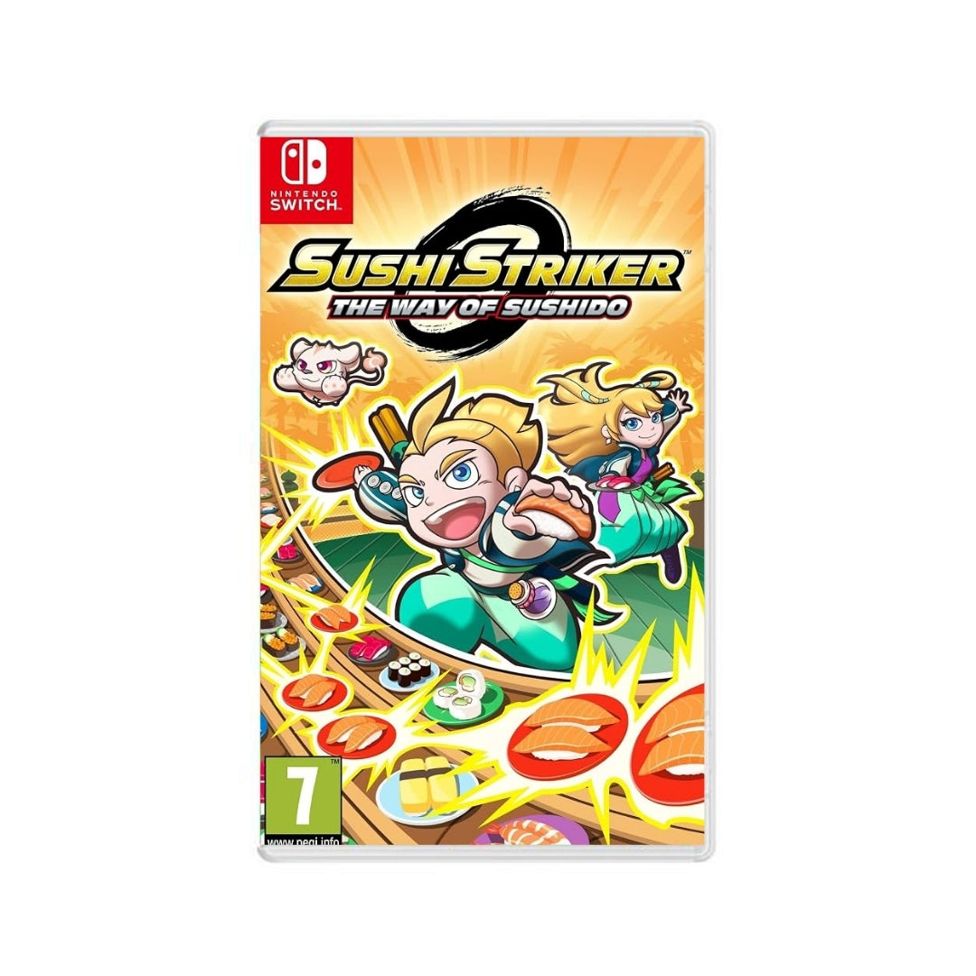 Sushi Striker