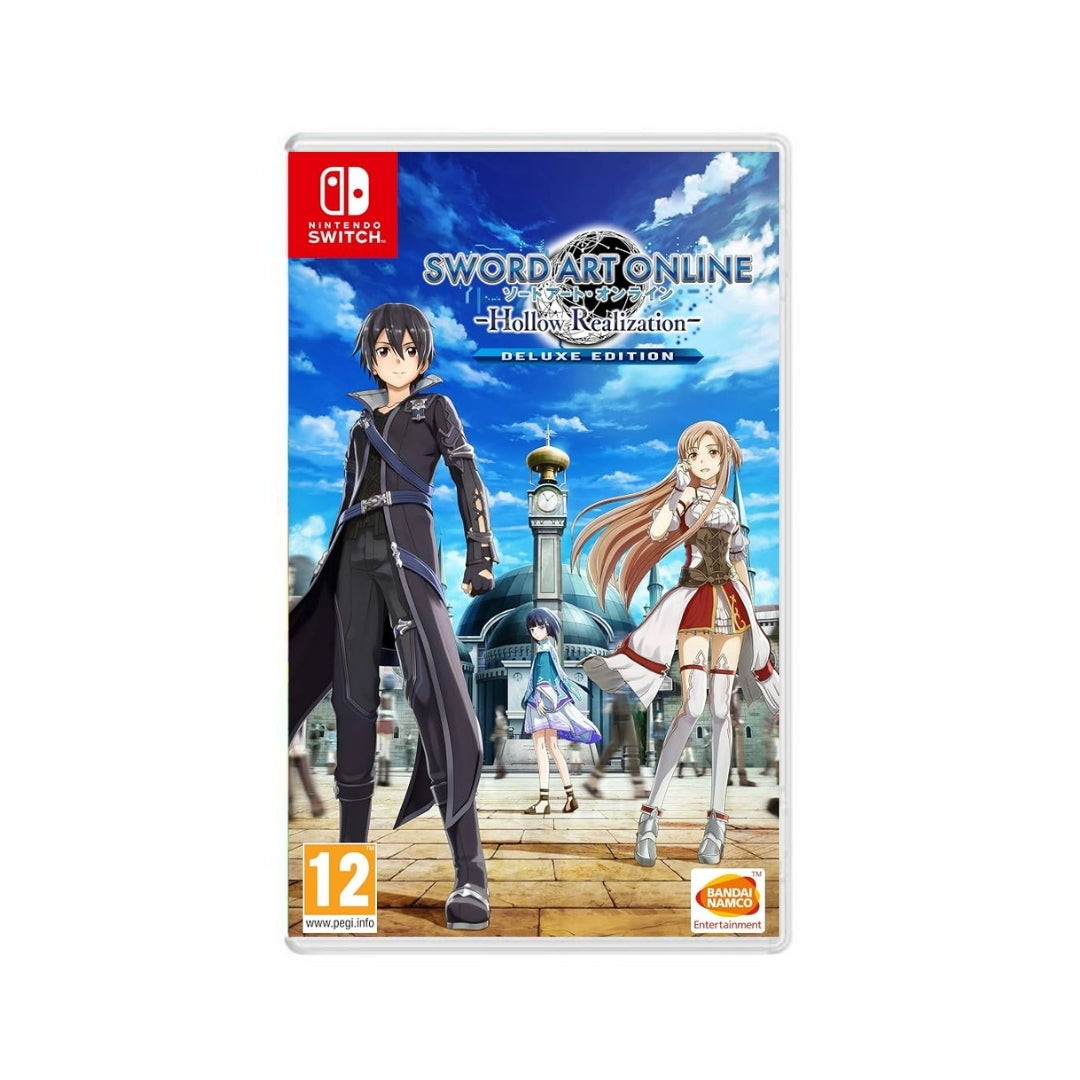 Sword Art Online Hollow Realization