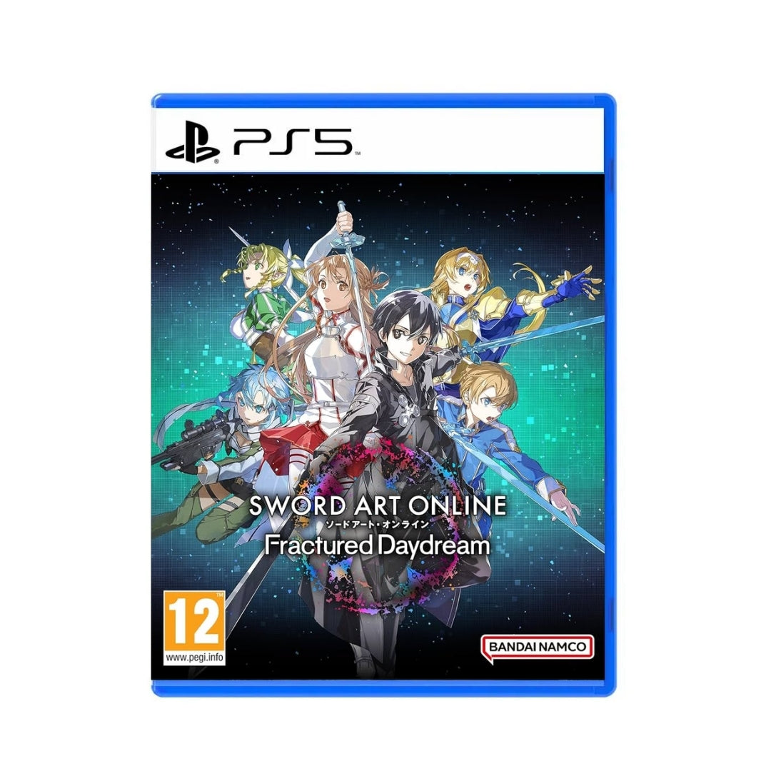 Sword Art Online Fractured Daydream