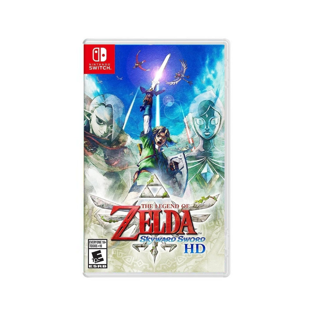 The Legend of Zelda Skyward Sword