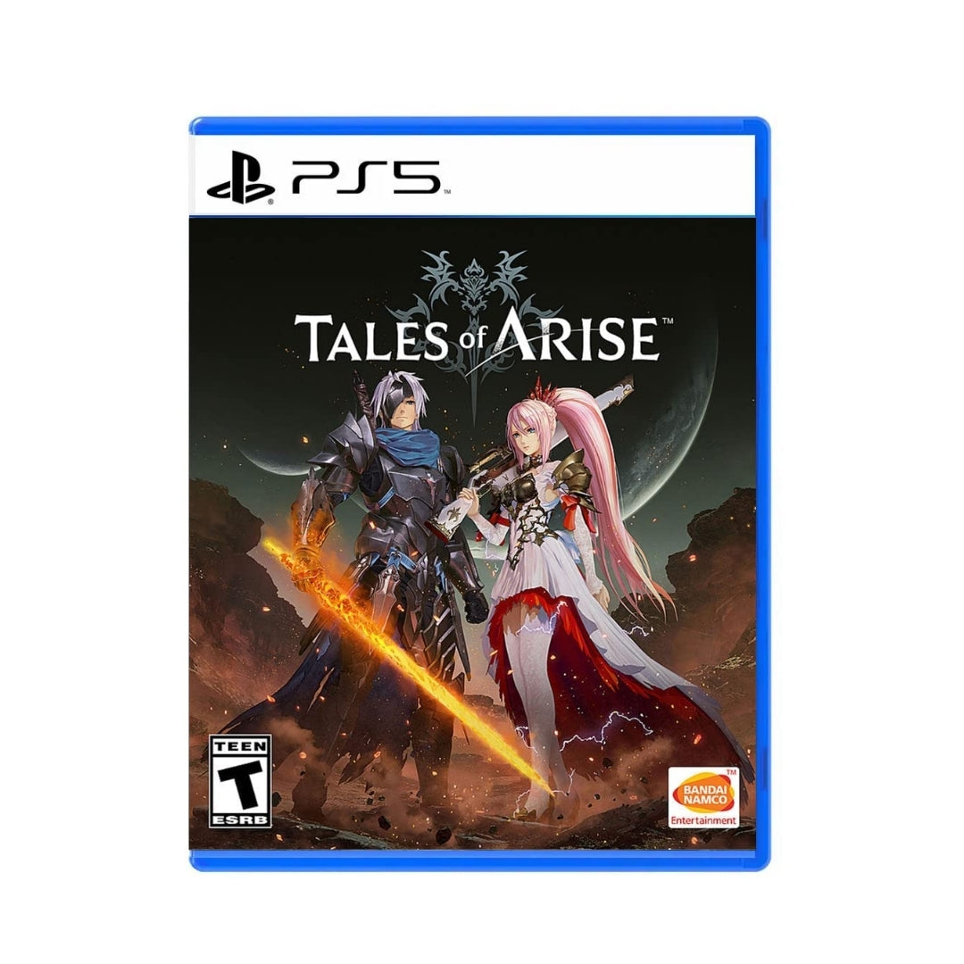Tales of Arise