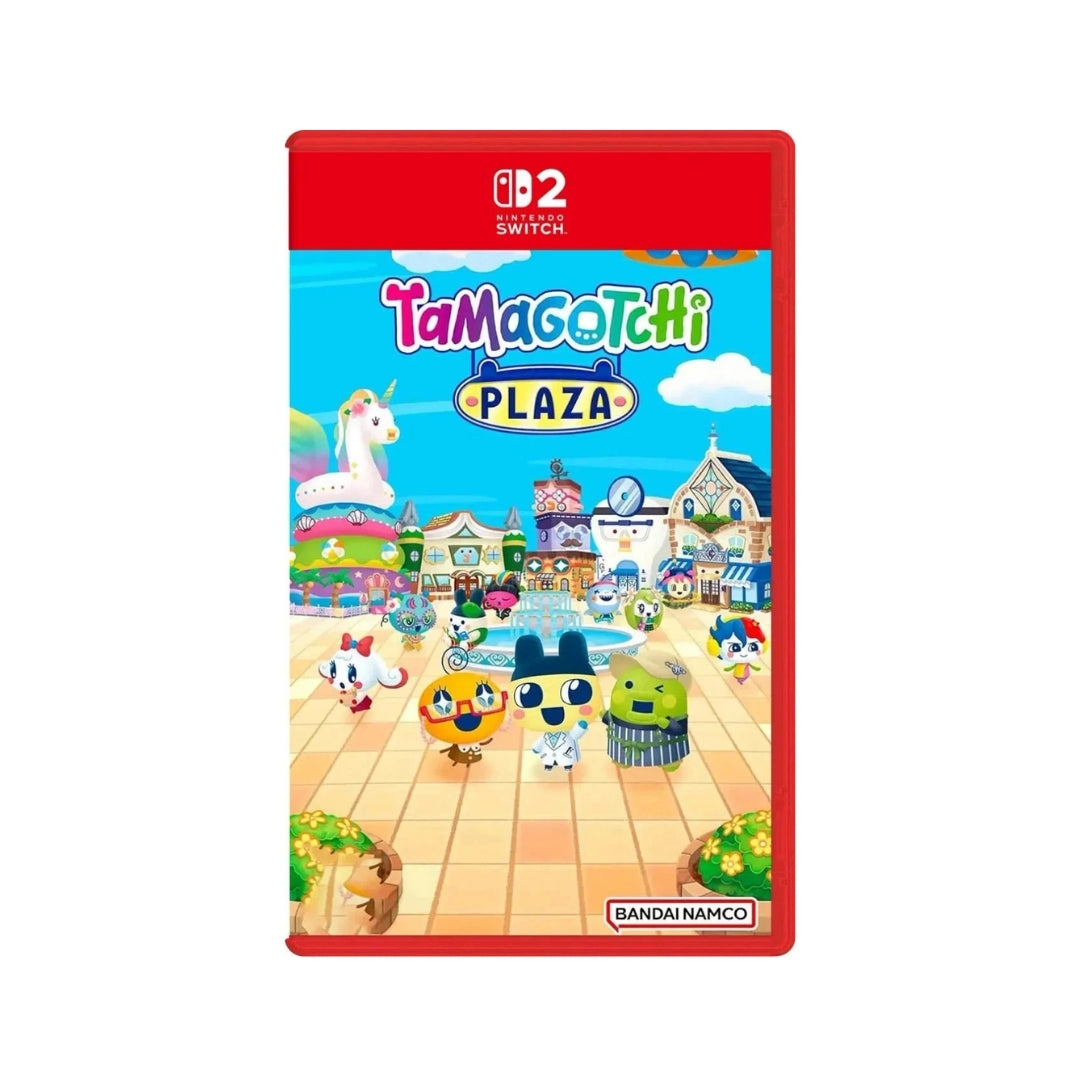 Tamagotchi Plaza - Nintendo Switch 2