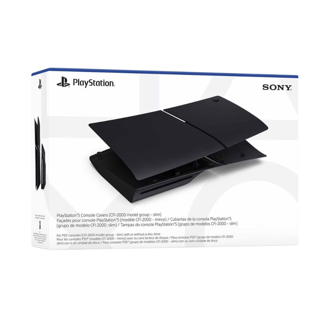 Cover PS5 Slim Negro