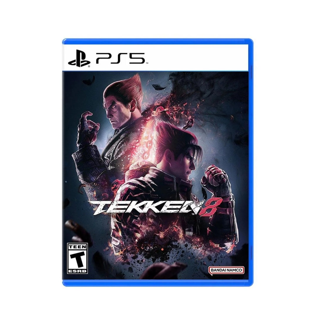 Tekken 8