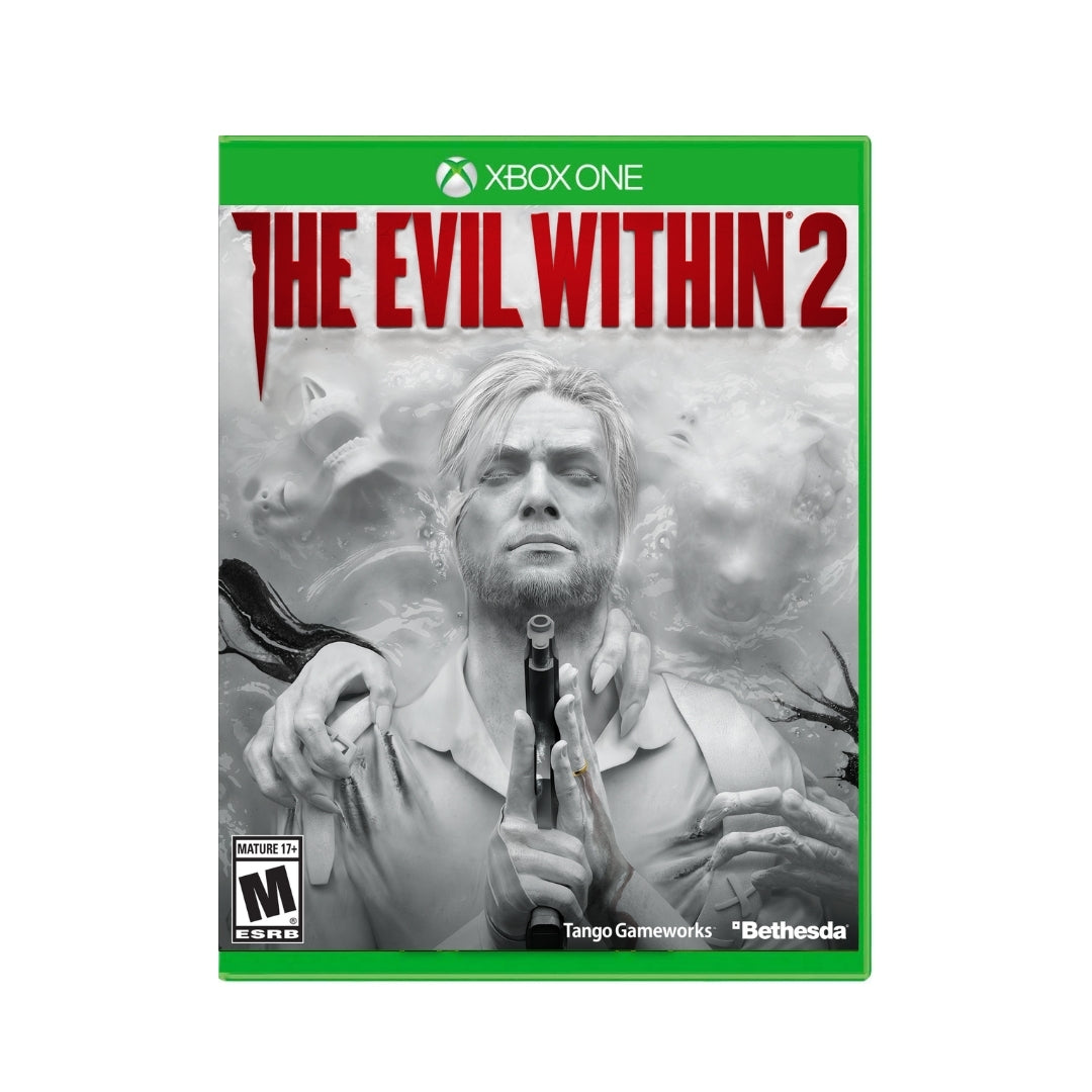 The Evil Whitin 2