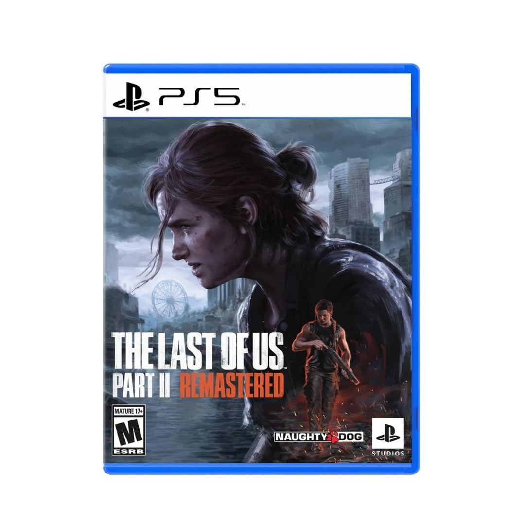 The Last of Us Part II